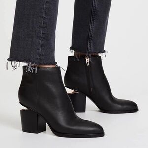 Alexander Wang Gabi boots 39